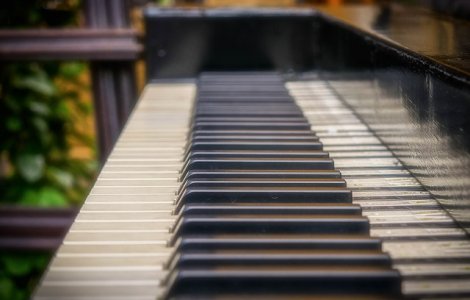 Pianist de talie mondiala, la Ateneul Roman