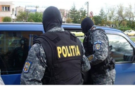 George Ivanescu si alte 9 persoane, retinuti pentru evaziune fiscala