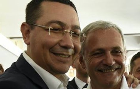 Dragnea: Platforma lui Ciolos este o lista de iluzii