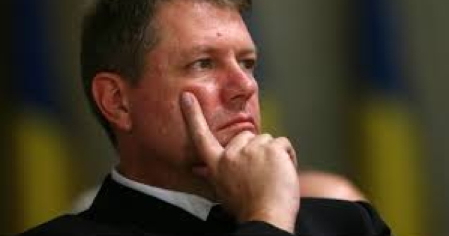 Ce spune Iohannis despre platforma lui Ciolos