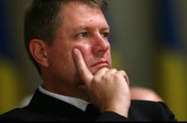 Iohannis, despre platforma lui Ciolos: Banuiesc ca doreste sa arate ca este dispus sa mearga mai departe