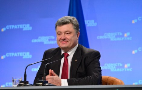 Ucraina: Summit pe teren minat cu Vladimir Putin, la Berlin