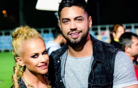 Sotul Andei Adam, cercetat intr-un dosar de falsificare de carduri