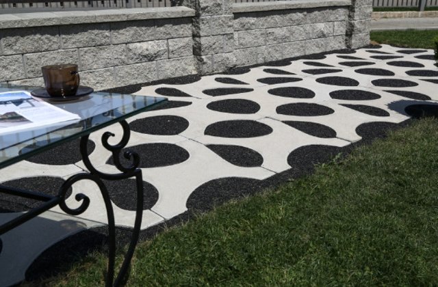 [Foto] Idei de amenajare a curtii, in functie de stilul arhitectural al casei