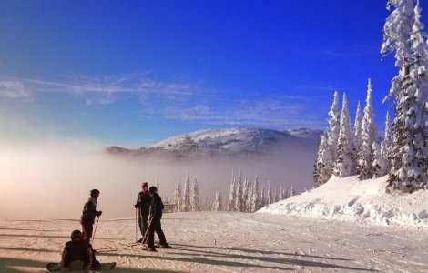 Ce destinatii pentru SKI prefera romanii?