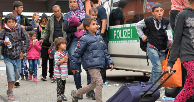 Germania: 17.000 de refugiati au dat in judecata statul in acest an