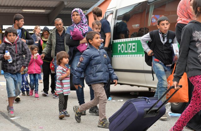 Germania: 17.000 de refugiati au dat in judecata statul in acest an si majoritatea dintre ei au castigat