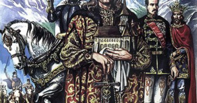  Top  10 personalitati care au influentat soarta Romaniei