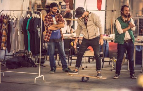 S-a incheiat a doua editie Creative Est Festival