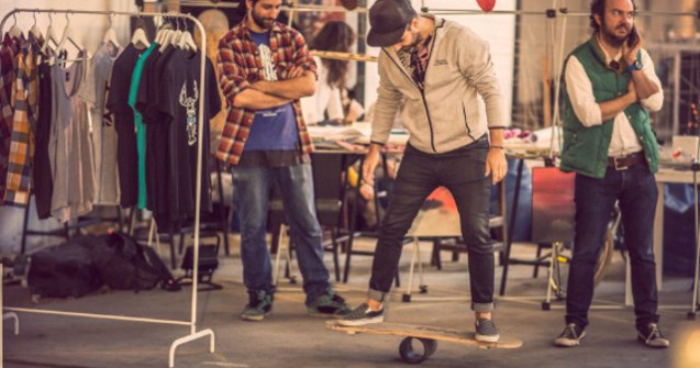 S-a incheiat a doua editie Creative Est Festival