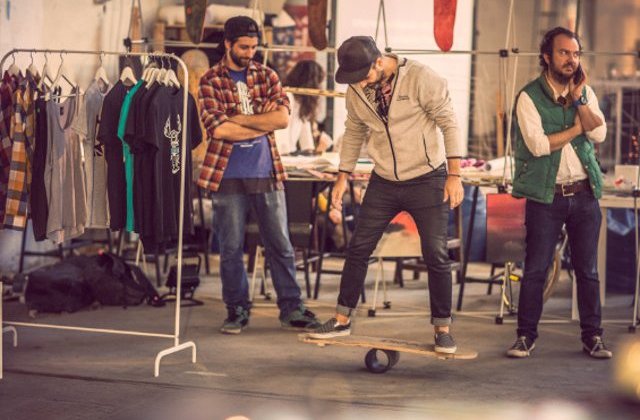 S-a incheiat a doua editie Creative Est Festival