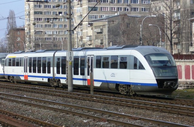 CFR promite ca din 2018 vom face doar 18 minute pana la aeroport
