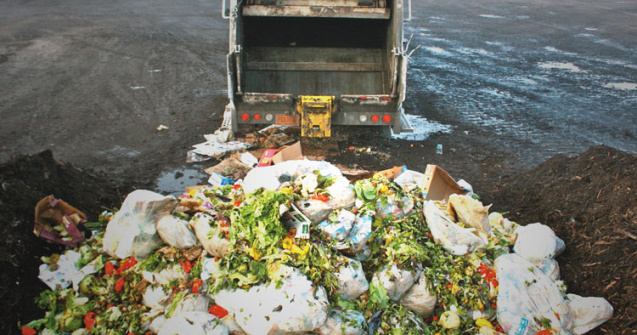 Fara mancare aruncata! Parlamentul a luat decizia