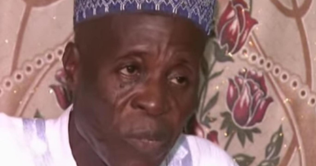 Un nigerian de 92 de ani are 97 de sotii