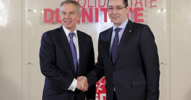 Prahova: Sechestru pe un imobil al lui Ponta