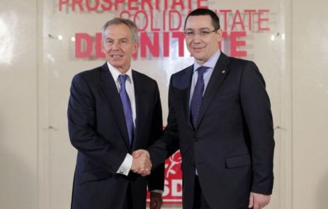 Prahova: Sechestru pe un imobil al lui Ponta