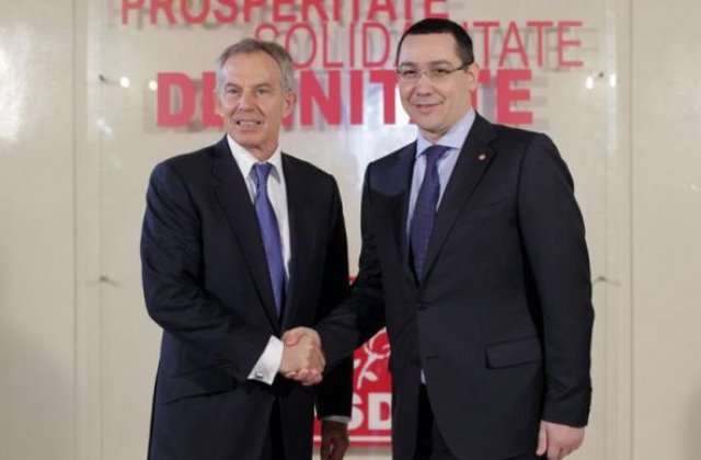 Prahova: Sechestru pe un imobil al lui Ponta