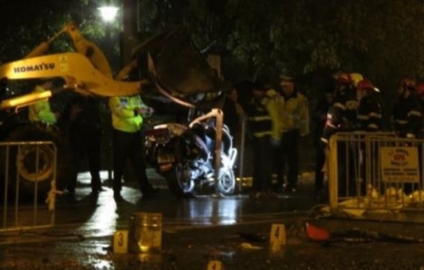 Un an de la moartea lui Bogdan Gigina; colegii il vor comemora