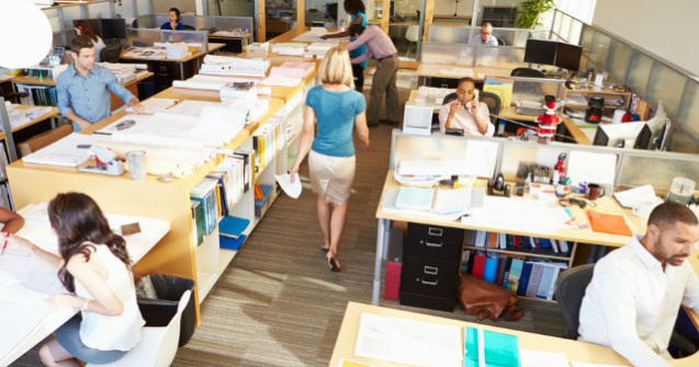 Cum arata birourile celor mai de succes manageri din lume