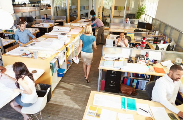 Cum arata birourile celor mai de succes manageri din lume