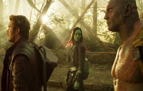 Trebuie sa vezi primul trailer pentru Guardians of the Galaxy Vol. 2