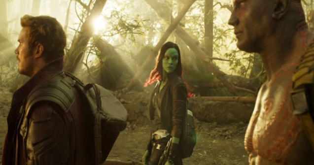 Trebuie sa vezi primul trailer pentru Guardians of the Galaxy Vol. 2