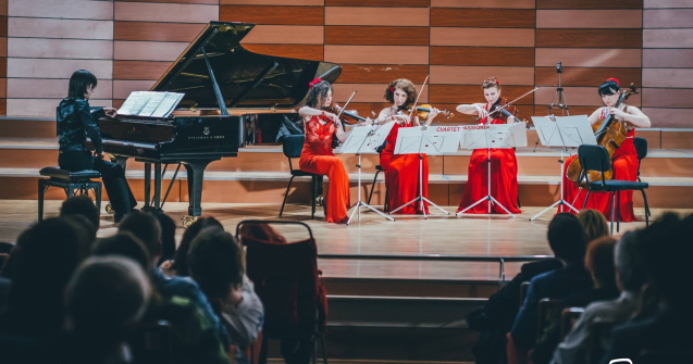 3 spectacole-eveniment cu "Luna Tango Concert"