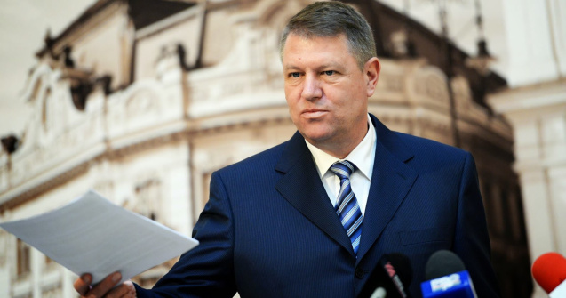Presedintele Klaus Iohannis a ajuns la Bruxelles
