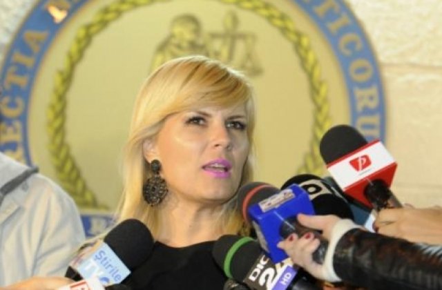 Elena Udrea, la DNA