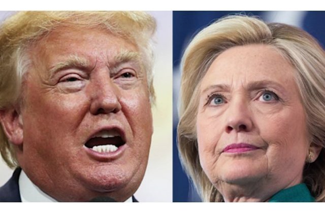 [Video] Donald Trump si Hillary Clinton s-au ironizat reciproc, la un dineu caritabil