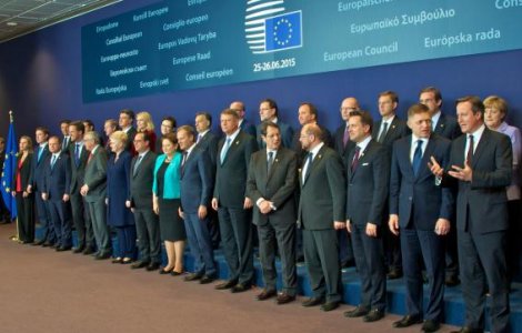 Liderii Uniunii Europene acuza Rusia de intentii ostile