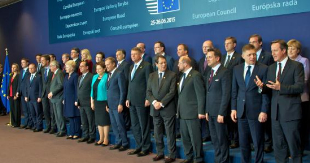 Liderii Uniunii Europene acuza Rusia de intentii ostile