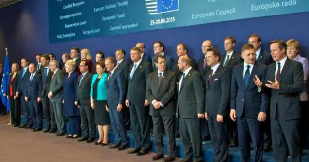 Liderii Uniunii Europene acuza Rusia de intentii ostile