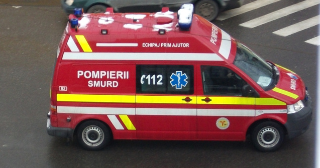 Republica Moldova: Un echipaj SMURD va activa la Chisinau