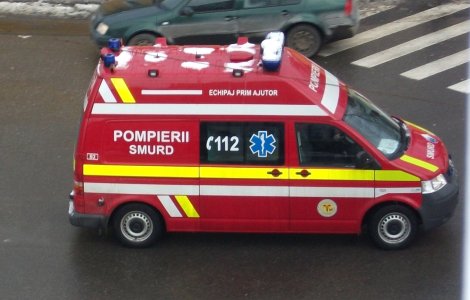 Republica Moldova: Un echipaj SMURD va activa la Chisinau