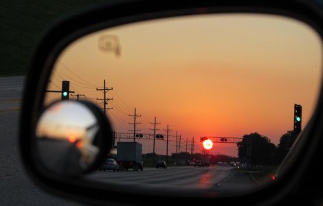  Top  Iti taie rasuflarea! Cele mai frumoase 10 apusuri din Romania