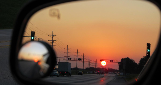  Top  Iti taie rasuflarea! Cele mai frumoase 10 apusuri din Romania