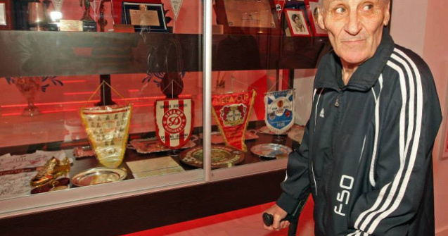 Fostul fotbalist dinamovist Constantin Fratila a murit