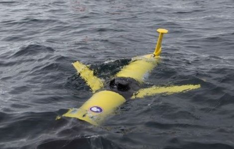 Pericolul din adancuri: Francezii lanseaza drona antisubmarin