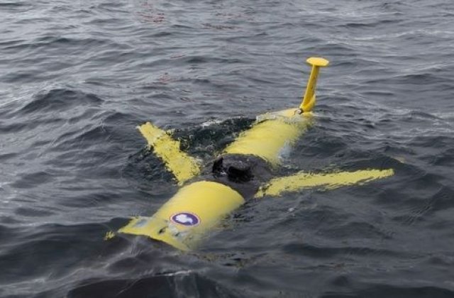 Pericolul din adancuri: Francezii lanseaza drona antisubmarin