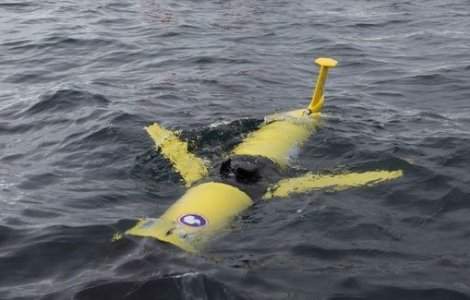 Pericolul din adancuri: Francezii lanseaza drona antisubmarin