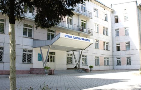 Amenintare cu bomba la Spitalul Militar