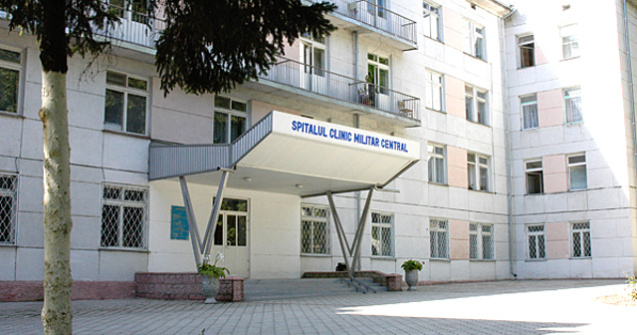 Amenintare cu bomba la Spitalul Militar