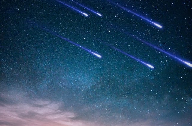 Ce eveniment astronomic important va avea loc in acesta noapte in Romania