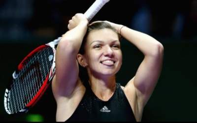 Simona Halep, in grupa cu...