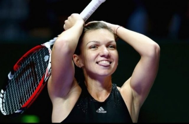 Simona Halep, in grupa cu Kerber, Keys si Cibulkova, la Turneul Campioanelor