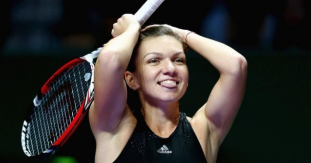 Simona Halep, in grupa cu Kerber, Keys si Cibulkova