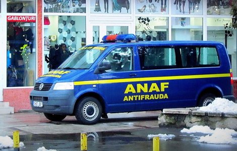 ANAF a inceput controale la bancile comerciale si sunt "consecinte"