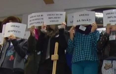 Guvernul, solicitat sa se implice, dupa cazul din Pitesti