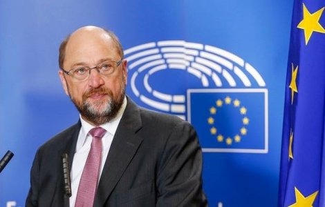 Schulz anunta noi negocieri cu valonii si canadienii pentru acordul de liber schimb CETA